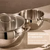 Ensemble de poêles à frire Lagostina La Prima – 2 pièces en Voir les images du produit 10