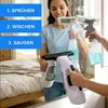 CLEANmaxx: pulitore per finestre a batteria, tergicristallo Anteprima dell’immagine prodotto 8