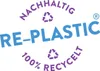 Marketing graphic with text and recycling symbols. Anteprima dell’immagine prodotto