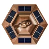 Esotec Solar Standleuchte Tivoli, warmweiß, 68 cm, Produktbild-Vorschau 10