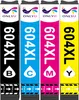 4er 604 XL Kompatible für Epson 604XL Druckerpatronen Produktbild-Vorschau 1