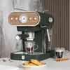 Espresso kávovar 3 v 1 matně zelený severský Berlinger Haus Náhled obrázku produktu 8