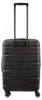 Franky ABS13 66er Trolley Dehnfalte Hartschale black Produktbild-Vorschau 4