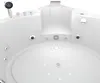 Whirlpool Pool Badewanne  Wanne W05H 140x140cm Produktbild-Vorschau 8