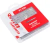 SRAM PC 850 Silver 8-Speed 114 Links Łańcuch Podgląd zdjęcia produktu 4