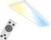 LED stropní panel 98 cm, CCT, stmívatelné, s dálkovým Náhled obrázku produktu 13