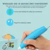 ZELURXX 3D Druckstift für Kinder, DIY 3D Malstift, Produktbild-Vorschau 4