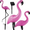 Gardlov 21151 Tuinlamp op zonne-energie, flamingo, 3 stuks Productafbeelding-voorbeeld 7