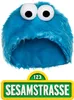 Die Sesamstraße – Krümelmonster Mütze Produktbild-Vorschau 4