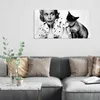 DEQORI Glasbild Echtglas 100x50 cm 'Vintage Genuss' Produktbild-Vorschau 3