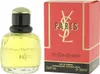 A bottle of Yves Saint Laurent Paris Eau de Parfum and its red packaging are shown against a white background. Produktbild-Vorschau