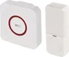 Campanello wireless EMOS GoSmart bianco con WiFi P5735WS Anteprima dell’immagine prodotto 3