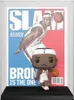 NBA Slam - LeBron James 19 Funko Pop! Magazine Covers Produktbild-Vorschau 3