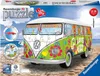 Volkswagen T1 - Hippie Style Ravensburger 12532 Produktbild-Vorschau 1