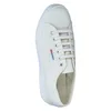 Niedrige Schnürsenkel Sneakers Platform Produktbild-Vorschau 27