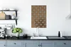 MuchoWow® Poster Muster - Gold - Figur 40x60 cm - Plakate Produktbild-Vorschau 3
