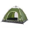 Möbel Campingzelt 3 Personen Grün Quick Release - Produktbild-Vorschau 5