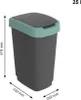 ROTHO Twist Green - trash bin – 25l Náhled obrázku produktu 6
