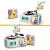 LEGO Creator 3-in-1-Set Deko-Klavier mit Katze - Retro Produktbild-Vorschau 4