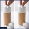 WELLHAUS Salz Pfeffermuehle Set 2 Stück 16cm Holz Keramik Produktbild-Vorschau 8