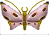 Oblique Unique Folien Luftballon Schmetterling Flügel XXL Produktbild-Vorschau 2