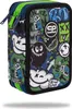 Coolpack Federmäppchen - Jumper 3 - Monster Team Produktbild-Vorschau 6