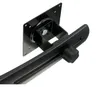 Ergotron DS Series DS100 Dual Monitor Desk Stand, Voir les images du produit 7