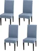 OKWISH Stuhlhusse Stretch, Stuhlhussen 4er pack, Universal Produktbild-Vorschau 1