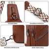 Umhängetasche Brusttasche Damen Sling Bag Rucksack Frauen Produktbild-Vorschau 6