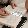 Lesezeichen Metall,Manchmal Vergisst Du Dass Du Gro?artig Produktbild-Vorschau 6