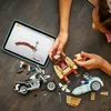 LEGO Harry Potter Hagrid™ a Harry na motorke, Stavebnica, 9 Náhľad obrázku produktu 12