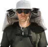 Solar-Ventilator-Hut mit Nackenklappe, LSF 50+, Produktbild-Vorschau 1