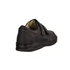 Finn Comfort Wicklow Herrenslipper, bequem, Schwarz, Leder, Produktbild-Vorschau 3