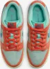 Nike SB Dunk Low "Orange and Emerald Rise", Orange/Emerald Anteprima dell’immagine prodotto 5