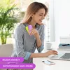 Confezione da 6 slider magnetici in silicone, set di Anteprima dell’immagine prodotto 6