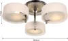HOMCOM lampa sufitowa żyrandol lampa sufitowa 40W światło 3 Podgląd zdjęcia produktu 5