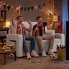 Bealife Sofa mit Schlaffunktion 147x82 cm - Ausziehbett - Produktbild-Vorschau 2