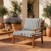Cuscini per salotto da giardino sfoderabili 60x60cm - Anteprima dell’immagine prodotto 2