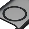 Schutzhülle mit Magnetring + gehärtetem Glas für Xiaomi Produktbild-Vorschau 3