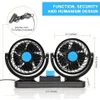 Autolüfter, 12V Mini Lüfter, Tischventilator mit Produktbild-Vorschau 10