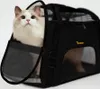 Purlov 20940 Tiertransporttasche 50 x 30 x 25 cm schwarz Produktbild-Vorschau 21