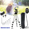 Stativ Tripod mit Fernbedienung Selfie Smartphone Handy Produktbild-Vorschau 3