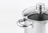 HI Spargeltopf Edelstahl Ø16cm Produktbild-Vorschau 12