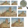 Fototapete selbstklebend - 208x146 cm - Tapete - Wandtapete Produktbild-Vorschau 5