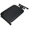 Doppelstrebiger Keyboard-Ständer und Hocker Set Schwarz Produktbild-Vorschau 6