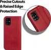 Custodia per cellulare per Samsung Galaxy A51 cover flip Anteprima dell’immagine prodotto 6