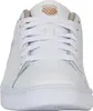 K-Swiss Court Shield II White/Leo/White Größe EU 39,5 Produktbild-Vorschau 3
