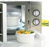 MICRO FAMILY Pot à micro-ondes, blanc, 1,5 L Voir les images du produit 7
