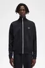 Fred Perry Track Jacket Czarny Podgląd zdjęcia produktu 4