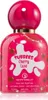 A perfume bottle with a pink, cherry-themed design. Náhľad obrázku produktu